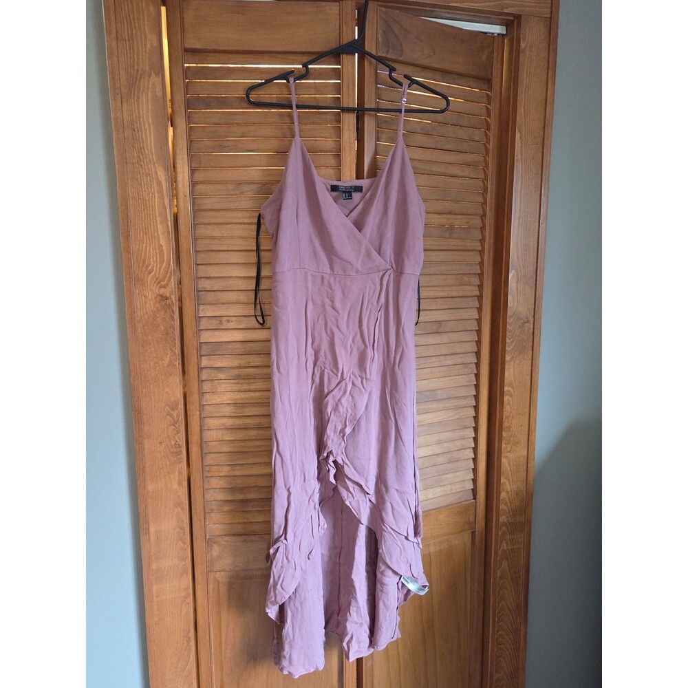 Forever21 XL Pink Dress